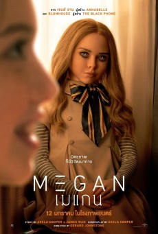 M3GAN (2023) เมแกน พากย์ไทย - ดูหนังออนไลน์