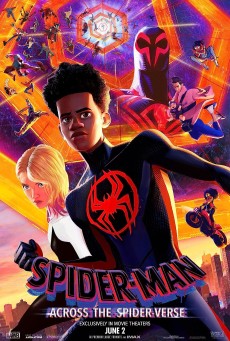 Spider-Man: Across the Spider-Verse (2023) - ดูหนังออนไลน์
