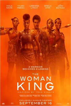 THE WOMAN KING (2022) มหาศึกวีรสตรีเหล็ก - ดูหนังออนไลน