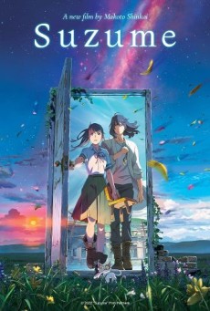 SUZUME (SUZUME NO TOJIMARI) (2023) การผนึกประตูของซุซุเมะ พากย์ไทย - ดูหนังออนไลน์