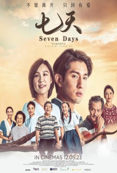 SEVEN DAYS (2023) ซับไทย - ดูหนังออนไลน์