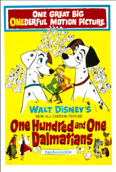 101 Dalmatians ทรามวัย กับไอ้ด่าง 1961 - ดูหนังออนไลน์