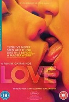 LOVE (2015) ความรัก - ดูหนังออนไลน์