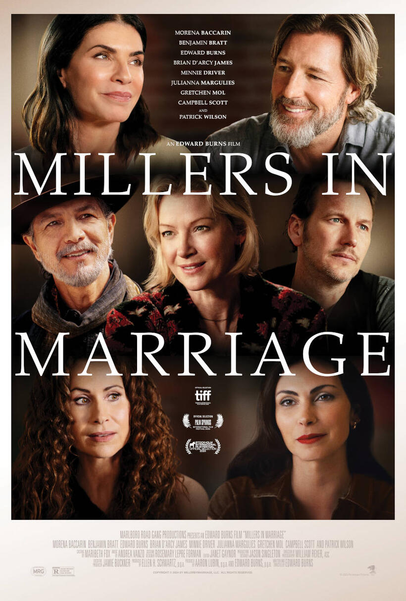 Millers in Marriage (2025) มิลเลอร์อินแมริเอจ - ดูหนังออนไลน์