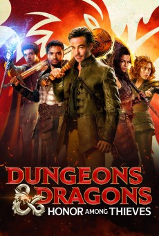 DUNGEONS & DRAGONS HONOR AMONG THIEVES (2023) ดันเจียนส์ & ดรากอนส์ เกียรติยศในหมู่โจร พากย์ไทย - ดูหนังออนไลน์