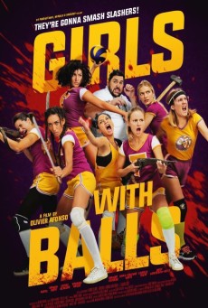 Girls With Balls (2019) สาวนักตบสยบป้า (ซับไทย) - ดูหนังออนไลน