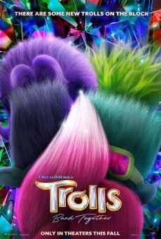 TROLLS BAND TOGETHER (2023) โทรลล์ส 3 พากย์ไทย - ดูหนังออนไลน์
