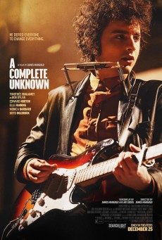 A Complete Unknown (2025) อะ คอมพลีท อันโนวน์ - ดูหนังออนไลน