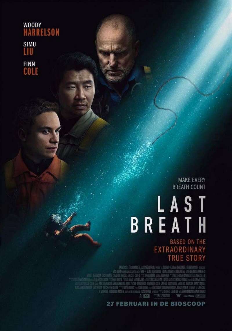 Last Breath (2025) - ดูหนังออนไลน์