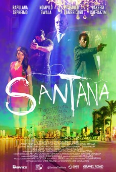 Santana | Netflix แค้นสั่งล่า (2020) - ดูหนังออนไลน์