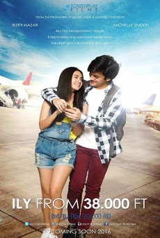 I Love You from 38000 Feet 38000 ฟีต ฉันรักเธอ (2016) - ดูหนังออนไลน์