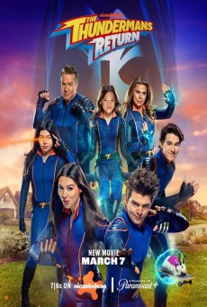 The Thundermans Return (2024) - ดูหนังออนไลน์