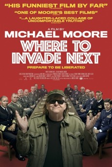 Where to Invade Next (2015) บุกให้แหลก แหกตาดูโลก - ดูหนังออนไลน์
