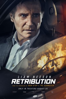 RETRIBUTION (2023) เหยียบระห่ำ ดับโคตรแค้น พากย์ไทย - ดูหนังออนไลน