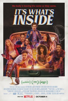 It’s What’s Inside กระเป๋าลับสลับร่าง (2024) - ดูหนังออนไลน์