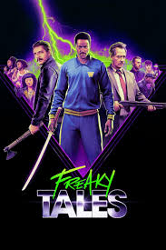Freaky Tales (2025) - ดูหนังออนไลน์