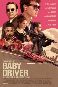 BABY DRIVER (2017) จี้ เบบี้ ปล้น - ดูหนังออนไลน์