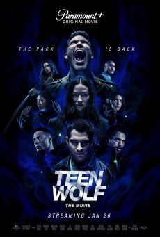 TEEN WOLF THE MOVIE (2023) ซับไทย - ดูหนังออนไลน์