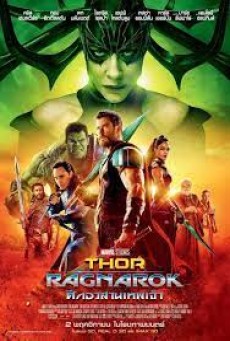 Thor Ragnarok (2017) ศึกอวสานเทพเจ้า - ดูหนังออนไลน์
