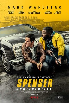 SPENSER CONFIDENTIAL (2020) สเปนเซอร์ ลุย ล่า ปราบทรชน - ดูหนังออนไลน์