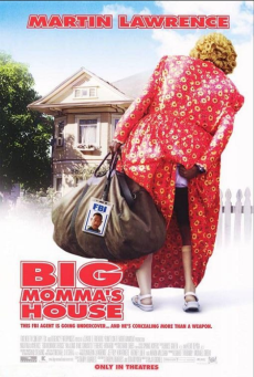 Big Momma’s House 1 เอฟบีไอ พี่เลี้ยงต่อมหลุด - ดูหนังออนไลน์