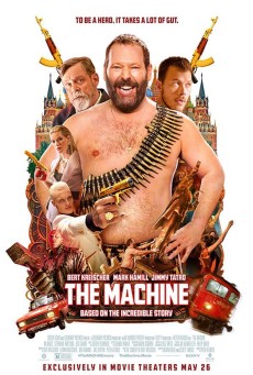THE MACHINE (2023) เดอะแมชชีน ซับไทย - ดูหนังออนไลน