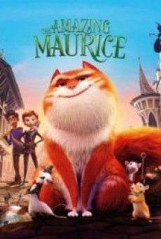 THE AMAZING MAURICE (2022) - ดูหนังออนไลน์