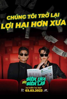 HUSTLER VS SCAMMER (2023) เกมกลคนต้มตุ๋น ซับไทย - ดูหนังออนไลน