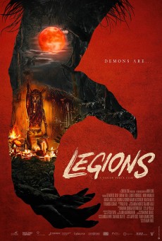 LEGIONS (2022) ซับไทย - ดูหนังออนไลน์