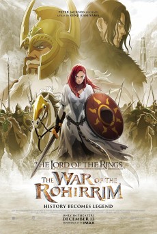 The Lord of the Rings The War of the Rohirrim (2024) เดอะ ลอร์ด ออฟ เดอะ ริงส์ ศึกแห่งโรฮิริม - ดูหนังออนไลน์