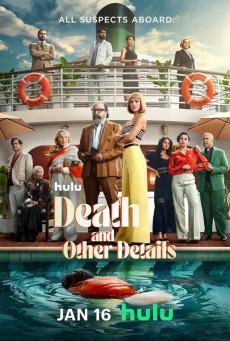 Death and Other Details Season 1 (2024) เต็มเรื่อง - ดูหนังออนไลน์
