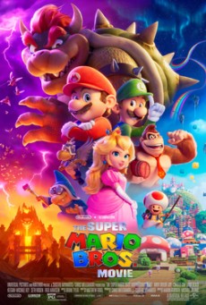 THE SUPER MARIO BROS MOVIE (2023) เดอะ ซูเปอร์ มาริโอ้ บราเธอร์ส มูฟวี่ ซับไทย - ดูหนังออนไลน