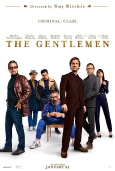 The Gentlemen (2020) สุภาพบุรุษมาหากัญ - ดูหนังออนไลน์