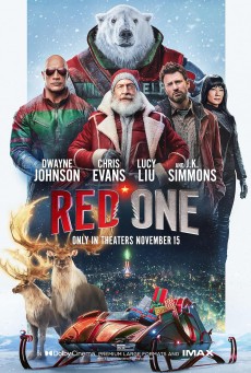 Red One (2024) เรดวัน - ดูหนังออนไลน