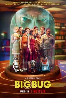 BIGBUG (2022) บิ๊กบั๊ก - ดูหนังออนไลน์