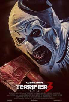 Terrifier 3 เทอร์ริไฟเออร์ 3 (2024) - ดูหนังออนไลน์