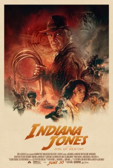 INDIANA JONES AND THE DIAL OF DESTINY (2023) อินเดียน่า โจนส์ กับกงล้อแห่งโชคชะตา 5 พากย์ไทย - ดูหนังออนไลน