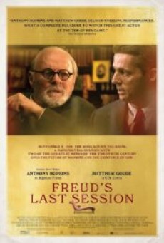 FREUD’S LAST SESSION (2023) - ดูหนังออนไลน