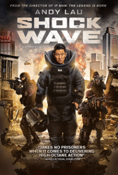 SHOCK WAVE (2017) คนคมล่าระเบิดเมือง - ดูหนังออนไลน์