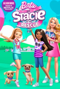 “Barbie and Stacie to the Rescue (2024) “ - ดูหนังออนไลน์