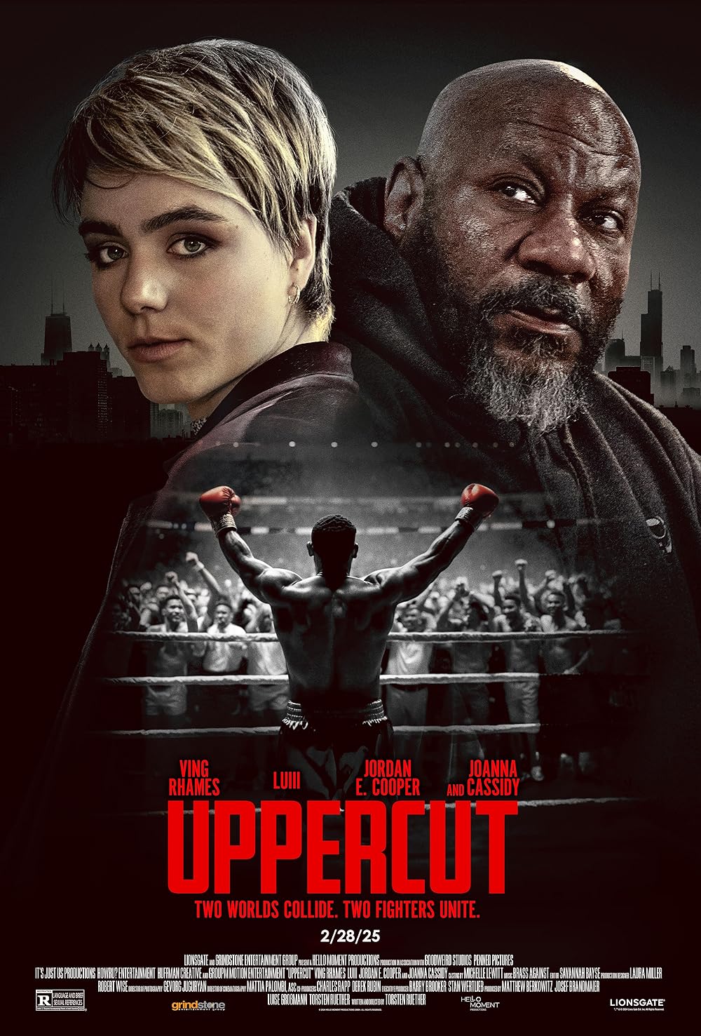 Uppercut (2025) - ดูหนังออนไลน์