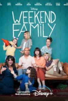 WEEKEND FAMILY CHRISTMAS SPECIAL (2022) - ดูหนังออนไลน์