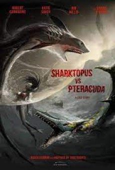 SHARKTOPUS VS PTERACUDA (2014) สงครามสัตว์ประหลาดใต้สมุทร - ดูหนังออนไลน์