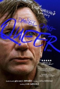Queer (2024) - ดูหนังออนไลน์