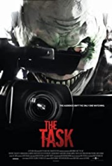 THE TASK (2011) มิติสยอง 7 ป่าช้า เรียลลิตี้ท้าตาย - ดูหนังออนไลน์