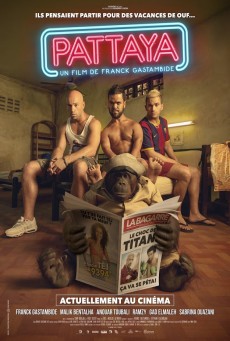 PATTAYA (2016) พัทยา อะฮ่า อะฮ่า พากย์ไทย - ดูหนังออนไลน์