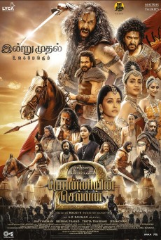 PONNIYIN SELVAN PART 2 (2023) ซับไทย - ดูหนังออนไลน์