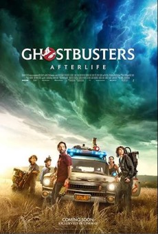 GHOSTBUSTERS AFTERLIFE (2021) โกสต์บัสเตอร์ ปลุกพลังล่าท้าผี - ดูหนังออนไลน์