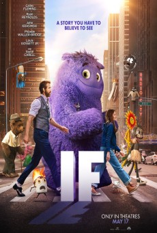 IF (2024) เพื่อนในจินตนาการ - ดูหนังออนไลน์