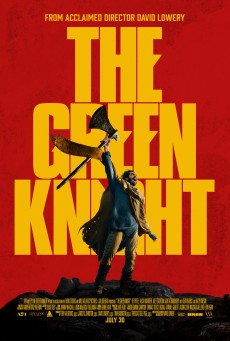 The Green Knight (2021) เดอะ กรีนไนท์ ศึกโค่นอัศวินอมตะ - ดูหนังออนไลน์